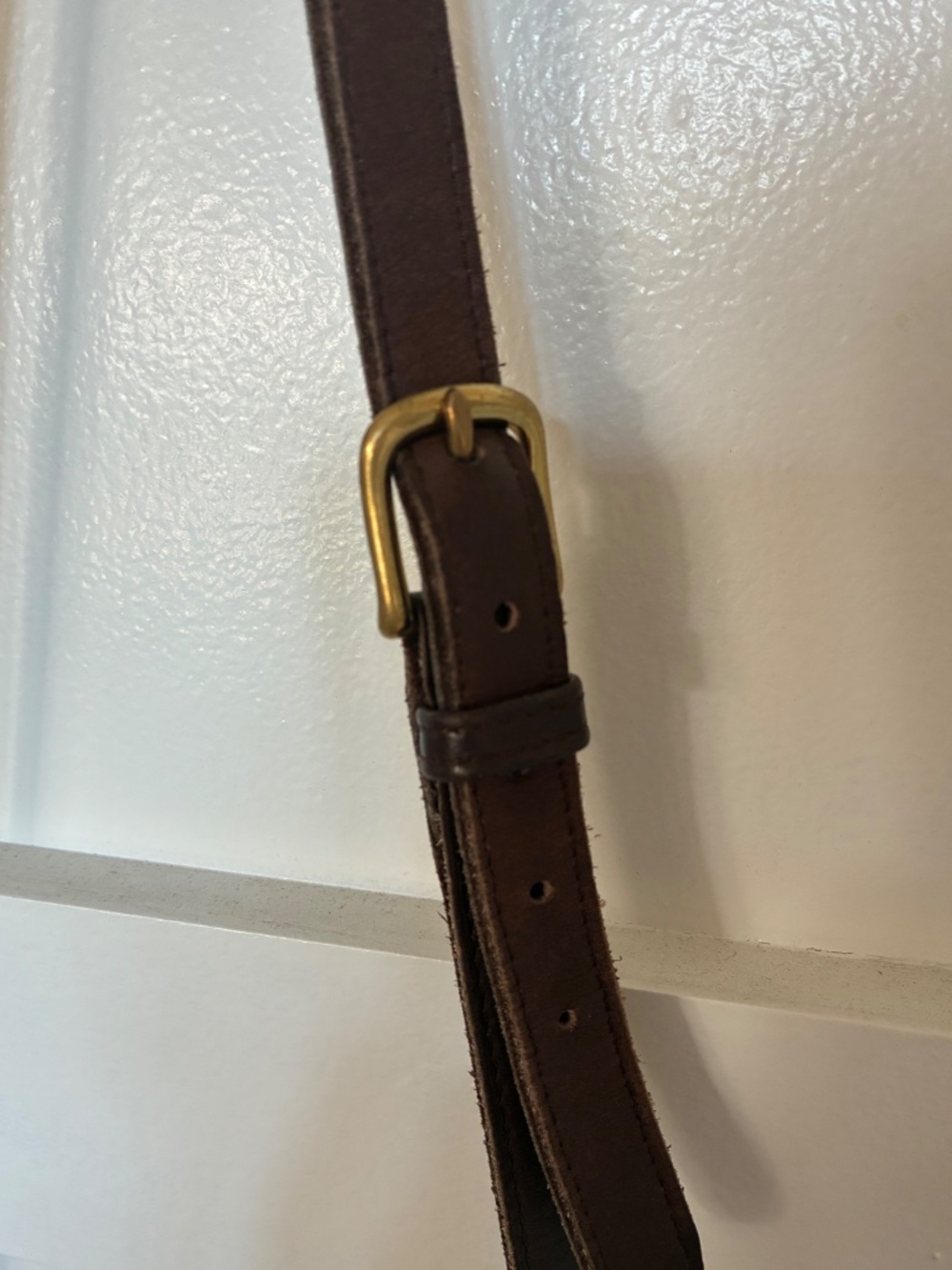 Vintage Coach Mahogany 9927 Willis Bag - Picture 3 of 16
